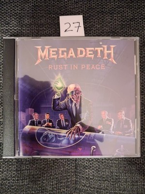 Rust in Peace von Megadeth | CD | Zustand gut