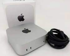 Apple Mac mini M4 16GB RAM 256GB SSD Silver (Latest Model) Brand New Sealed
