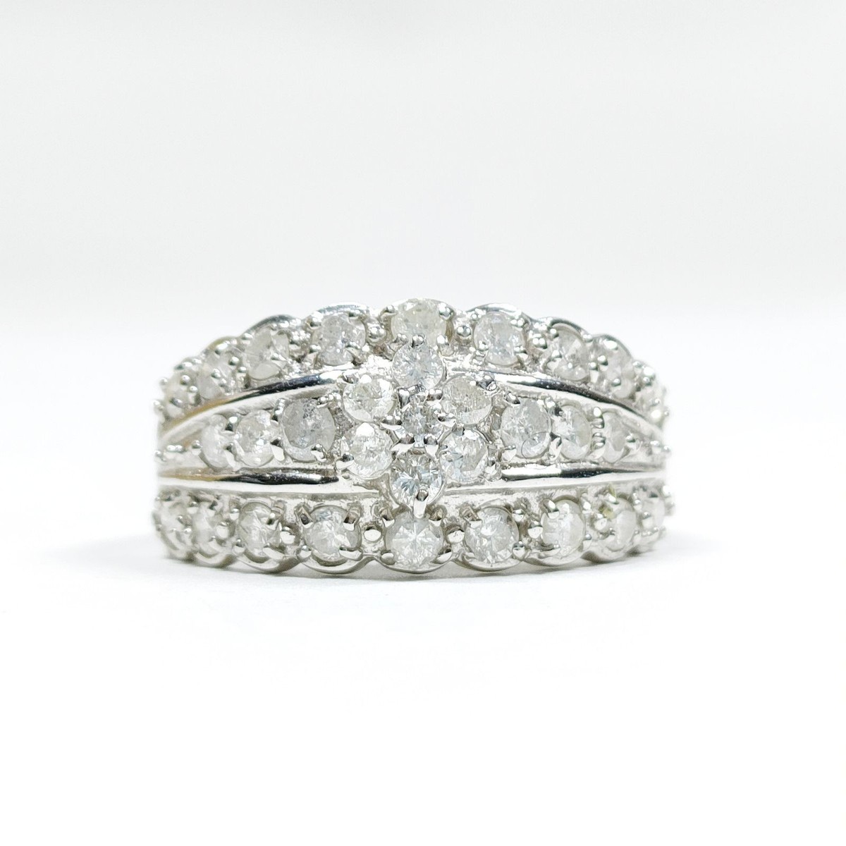 Jewelry Ring Natural Diamond 1ct Platinum 3563073 | eBay Jewelry Ring Natural Diamond 1ct Platinum 3563073 | eBay