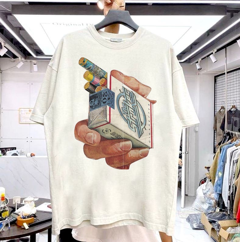 Reprint The Strokes Band Rare Design T shirt gift tee Men Women NH20918