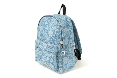 AKANE様　新品　BATHING APE BABY MILO バックパック A BATHING APE Men's BABY MILO MEDIUM BACKPACK #3 AL70-189-318 | eBay