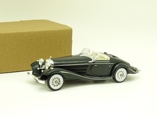 Ixo SB 1/43 - Mercedes 540 K 1936 Black