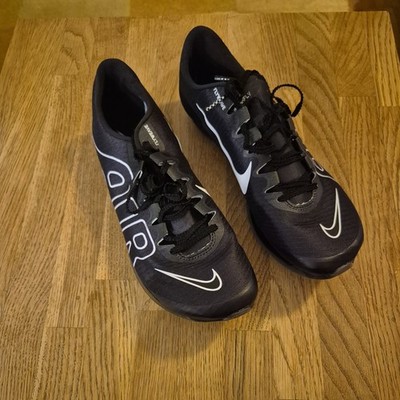 AIR ZOOM MAXFLY MORE UPTEMPO NIKE SPIKES EUR 43 uk 8,5 us 9,5 NEU