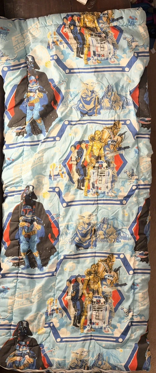star wars sleeping bag products for sale | eBay