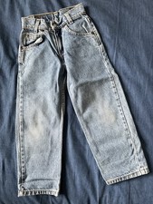 Vintage Levi Kids Jeans. Original Rare