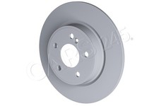 Bremsscheibe Hinterachse F&uuml;r MERCEDES Gla W156 W176 W246 X156 2464230112