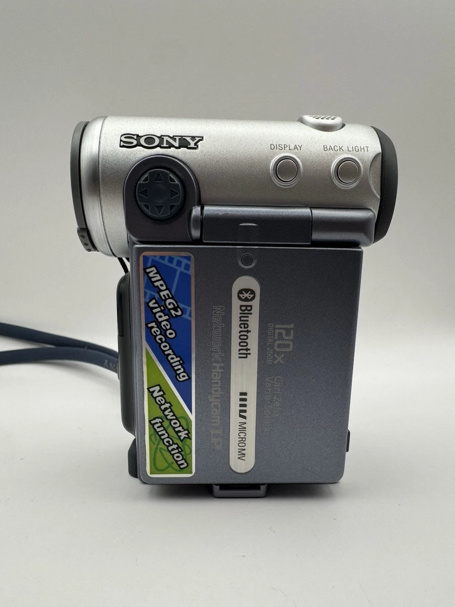 Sony Handycam MicroMV Sony Camcorders for sale | eBay