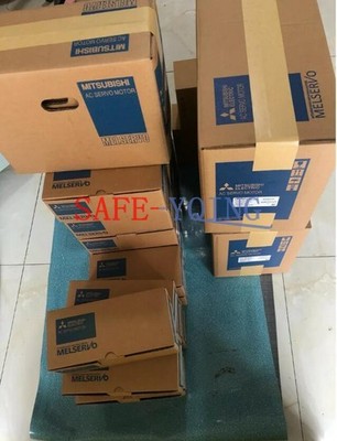 1PCS NEW Mitsubishi HF-JP153 Servo Motor HFJP153