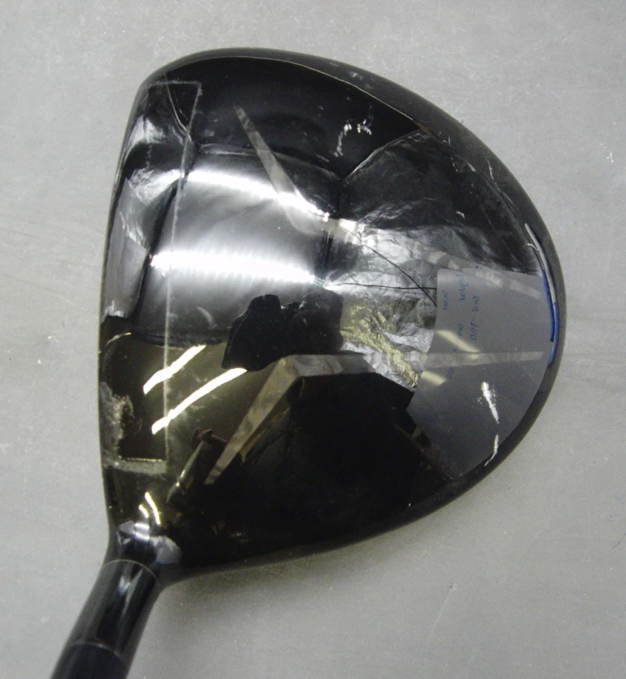 Callaway Razr X Black 10,5° Driver Regular Graphitschaft Callaway Grip* - Bild 3 von 4