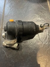USED Arab 317 Series Suction Filter From A Biasi Central Heating System Boiler