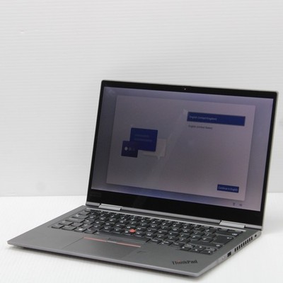 Lenovo Intel i5 Win 11 Laptop 14 Zoll ThinkPad X1 Yoga 16GB RAM 256GB SSD 10310U