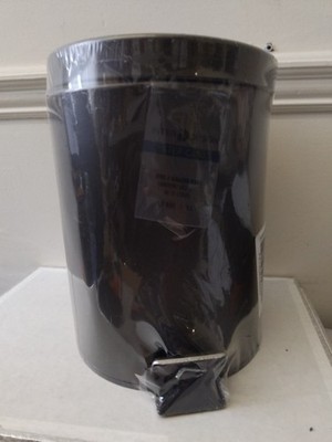 InterDesign Step Can 5L - Grau (AN DER SEITE VERBEULT)