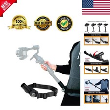Kamerar MogoCrane Belt Kit - Ultimate Comfort  Support for Gimbals and Monopods