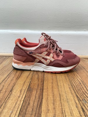 Asics Gel Lyte 5 - Ronnie Fieg Kith Volcano - Men s Sz 5.5