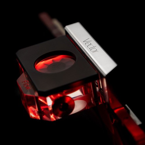 EK Water Blocks EK-Quantum Vector Terminal Cover - silber - Bild 5 von 7