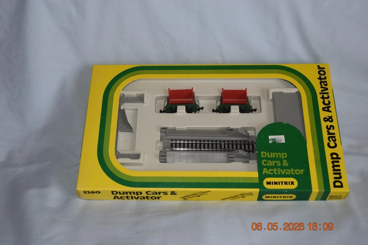 minitrix set products for sale | eBay