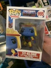 2020 Funko Pop! Television: Masters of the Universe Sy-Klone #995 MOTU Figure