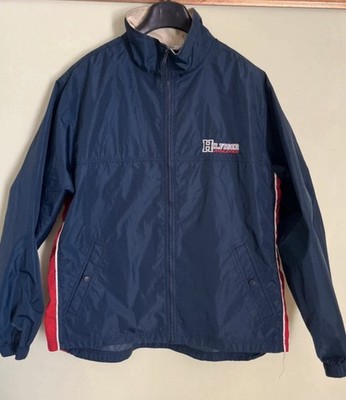 Hilfiger Athletics Y2K Jacke Größe M