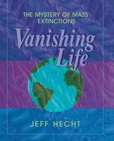 Vanishing Life Jeff Hecht Taschenbuch No Series Kartoniert / Broschiert Englisch