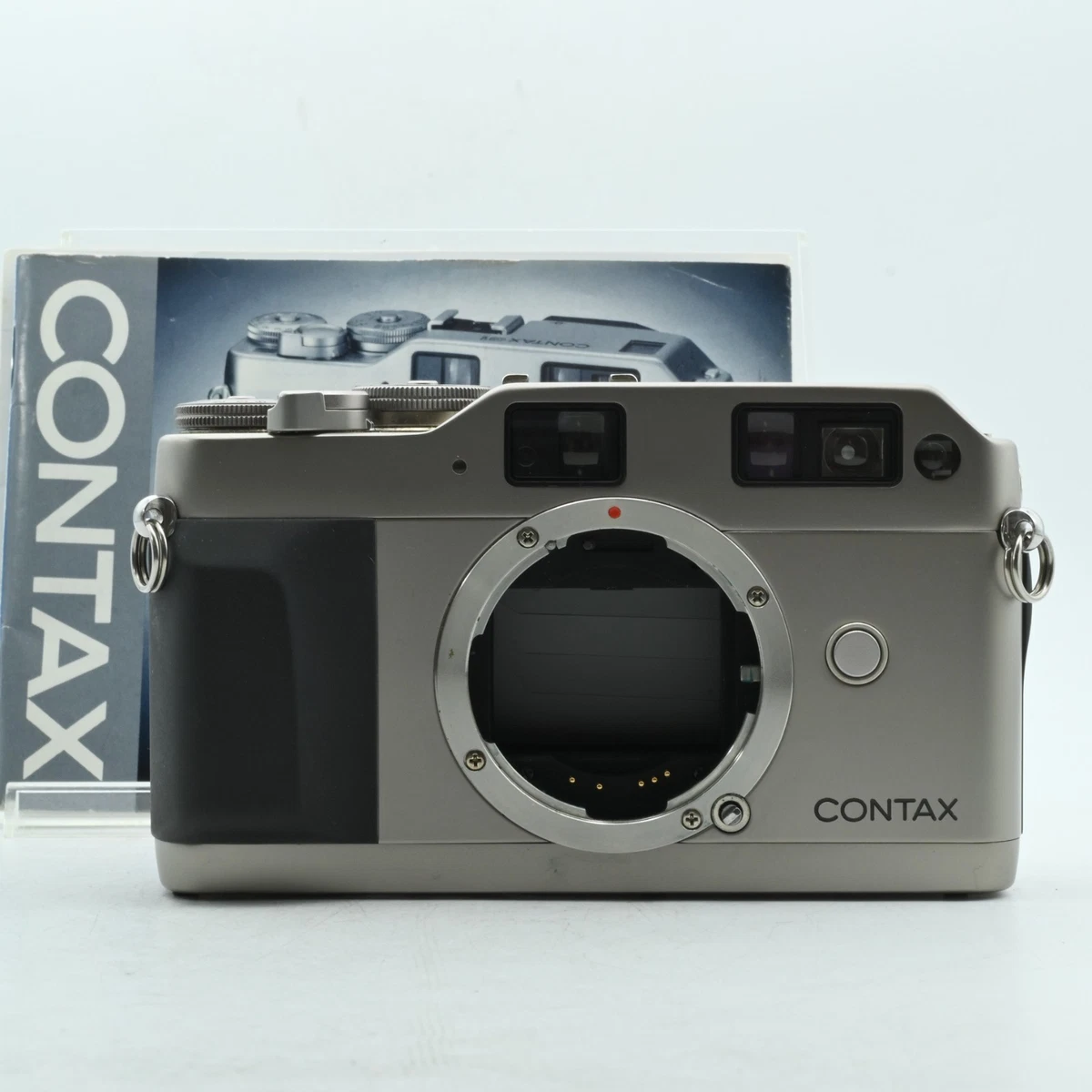 Contax G1 Rangefinder Film Cameras for sale | eBay