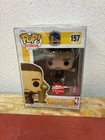 Funko Pop! NBA Golden State Warrio: Stephen Curry #157 Fugitive Toys Exclusive