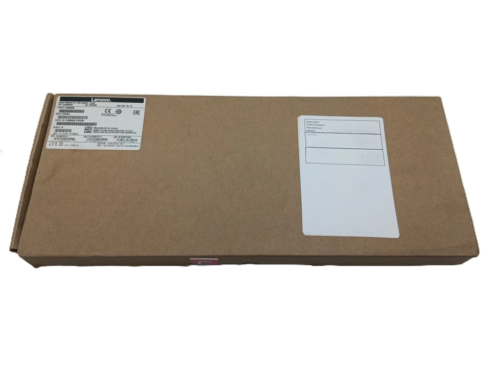 Lenovo Preferred Pro ll USB Keyboard, French Layout (4X30M86890) - Image 2 of 3