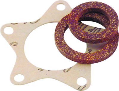 Bikers Choice Fits 492695 Big Twin Star Hub Wheel Gasket Kit For Harley-Davidson