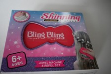 Bling Hair Bedazzler Kit