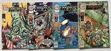 Doomsday +1 #1-4 Early John Byrne Charlton Comics VF AVG