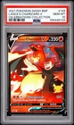 2021 Pokémon SWSH BSP Lances Charizard V Celebration Collection #133 PSA 10