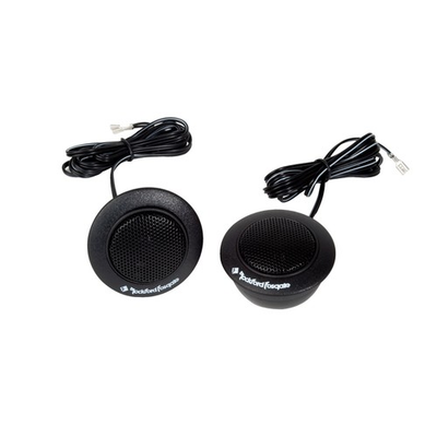 #ad #ad Rockford Fosgate R1T S 1” Tweeter Kit 40 Watts Rms 80 Watts Peak $35.00