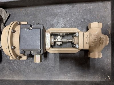 Samson 3277-53101120.00 Pneumatic Valve Actuator 3/4'' Connection-New No Box