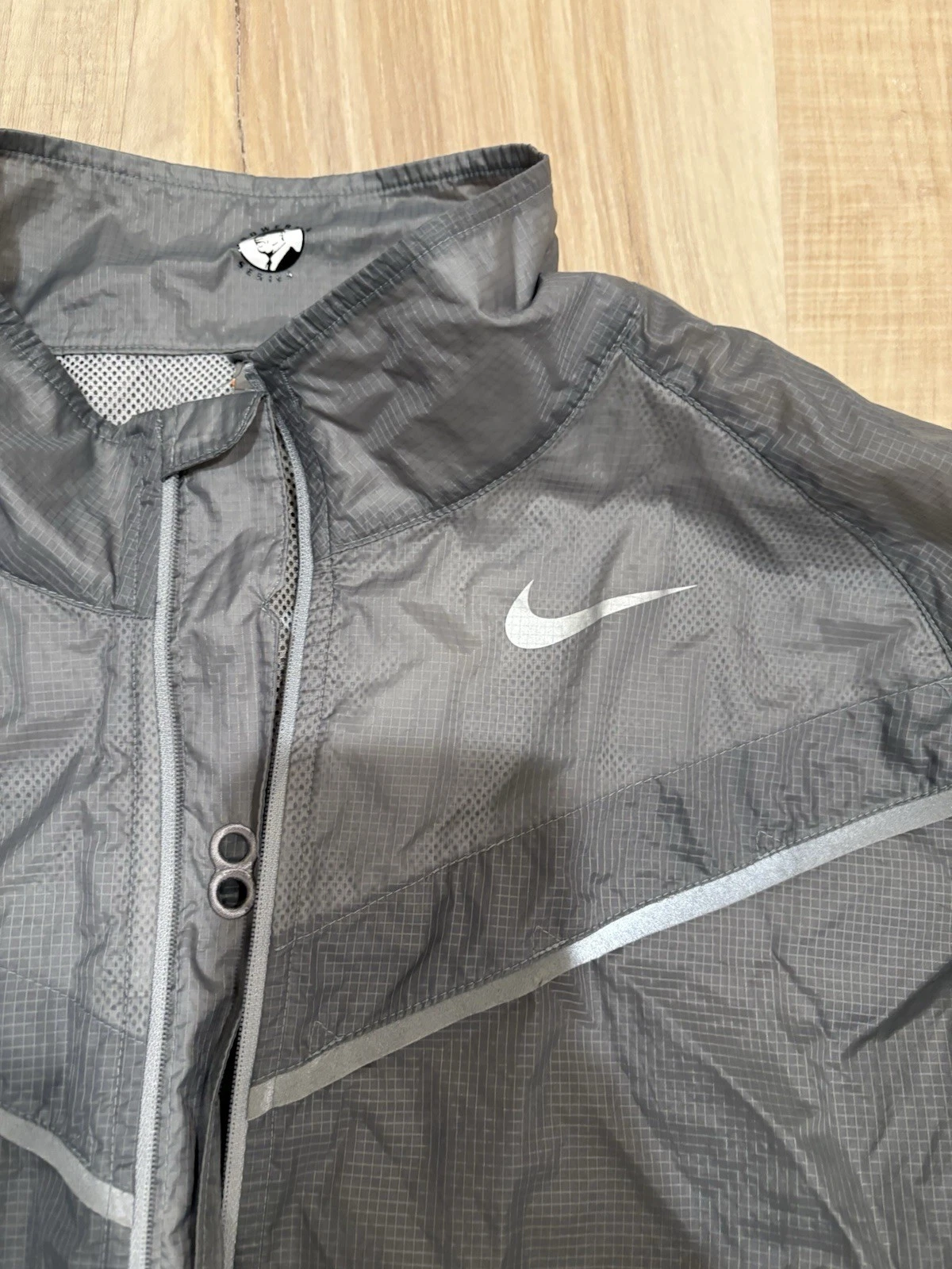Nike Windbreaker Jacket Men's XL