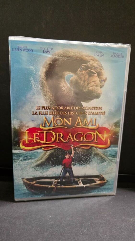 My Friend The Dragon - New In Blister | New