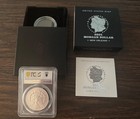 2021-O Privy PCGS Morgan Dollar 100th Anniversary MS70 — photo 2