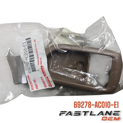 TOYOTA 69278AC010E1 Genuine OEM Handle Inside Bezel for sale