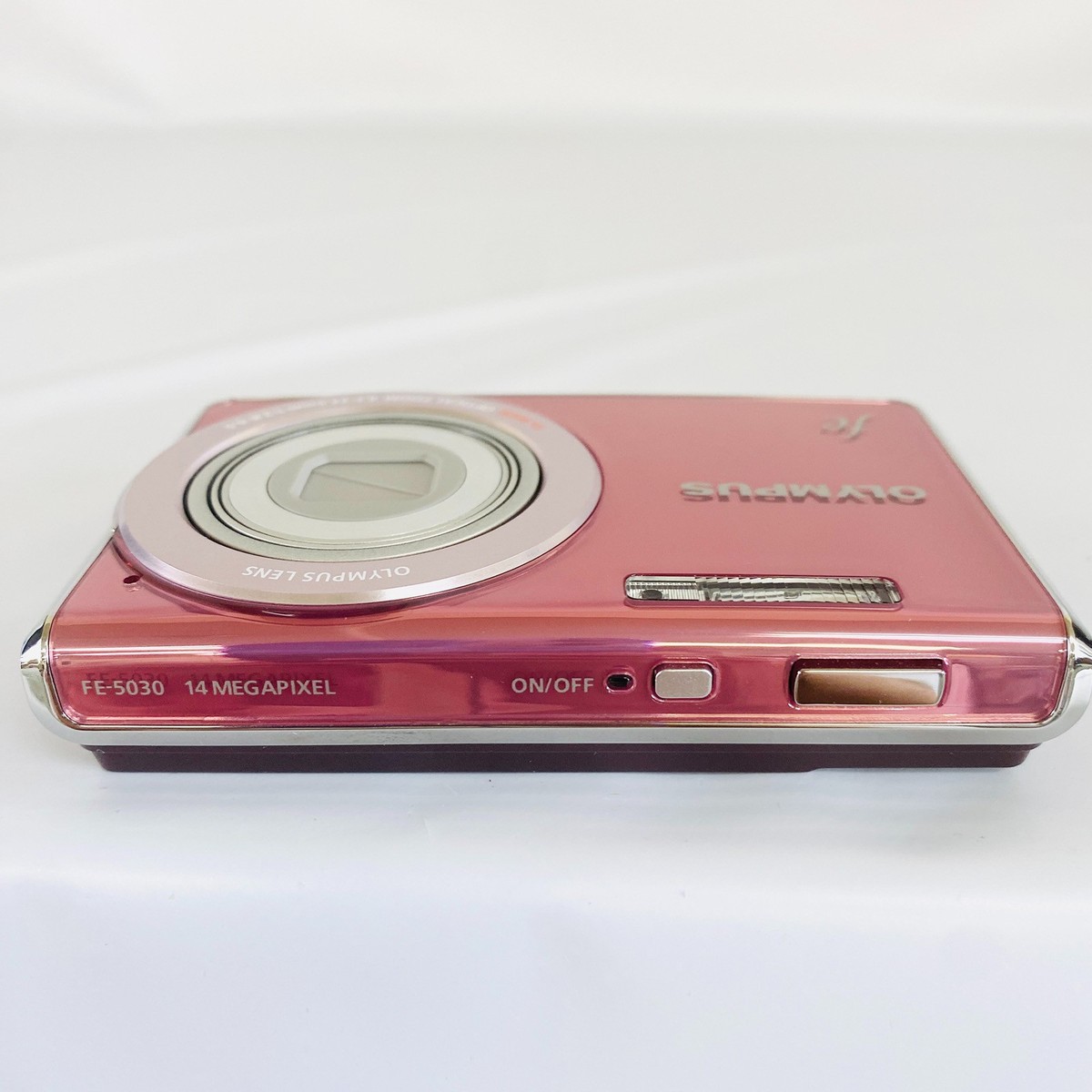 デジタルカメラ OLYMPUS FE-5030 Olympus FE-5030 Review | Photography Blog