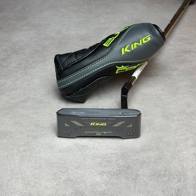 Cobra King '3D Printed' Grandsport-35 Putter | 35''