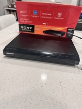 Sony DVP-SR201P DVD Player