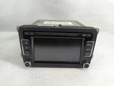 2009-2013 Volkswagen Cc Am Fm Cd Player Radio Receiver KL5CQ