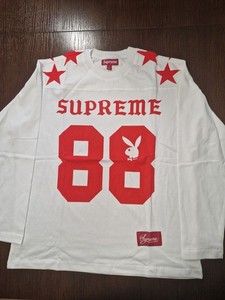 Supreme Spiderweb Football Jersey | eBay
