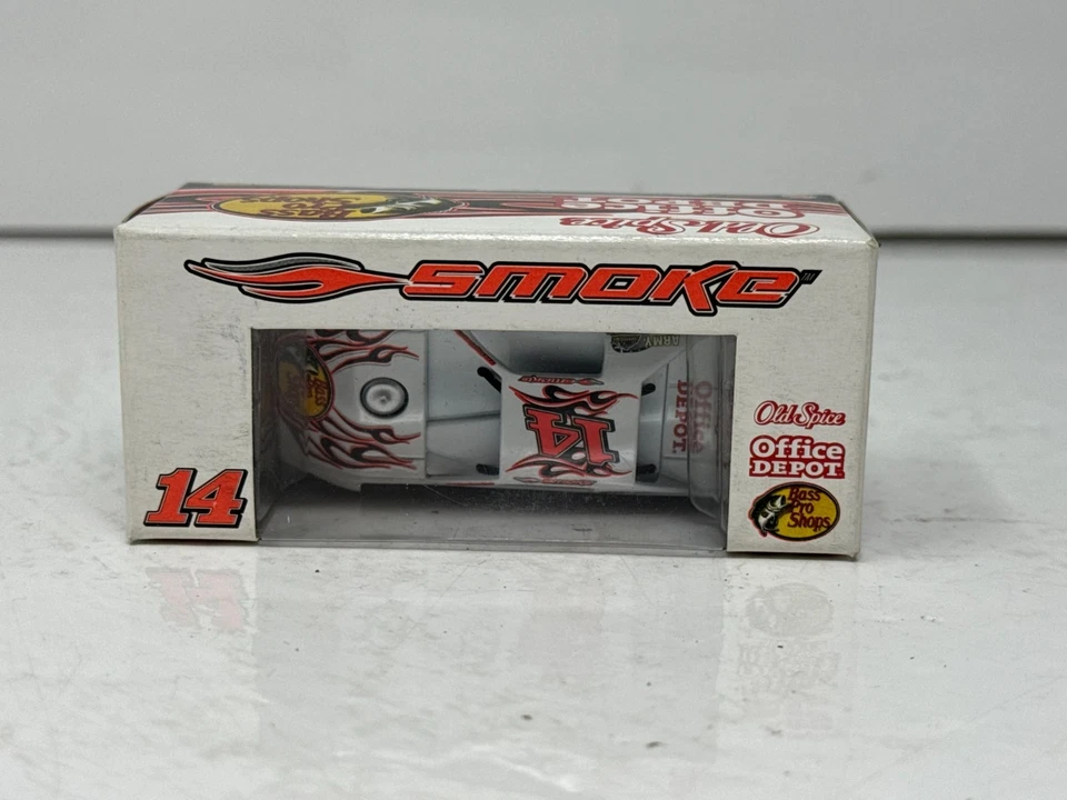 ADC Tony Stewart #14 2009 Prelude Dirt Late Model 1:64 Diecast Limited - Image 3 of 4