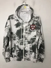 Unreadable brand Harvard Tie dyed Sweatshirt L
