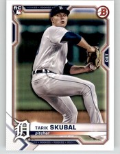 2021 Bowman Tarik Skubal RC #11
