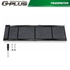 71" X 20"Foldable Dog Ramps with Non-Slip Rug Surface for Car, SUV Truck