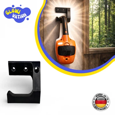 GLOWIVATION 🌟Kettensäge Wandhalterung für Bosch Einhell STIHL Makita Universal Husqvarna🌟