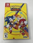 Sonic Mania - Nintendo Switch Sega Pre-owned Complete CIB