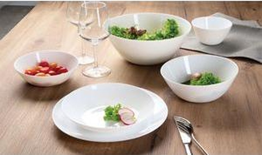 Ritzenhoff & Breker Bowl "Fresh", 120 mm in vetro, lavastoviglie -Safe, diametro