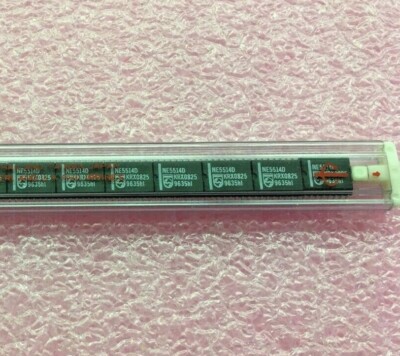 (7 PIECE LOT) NE5514D, Operational Amplifier, 4 Func, 6000uV Offset-Max, BIPolar