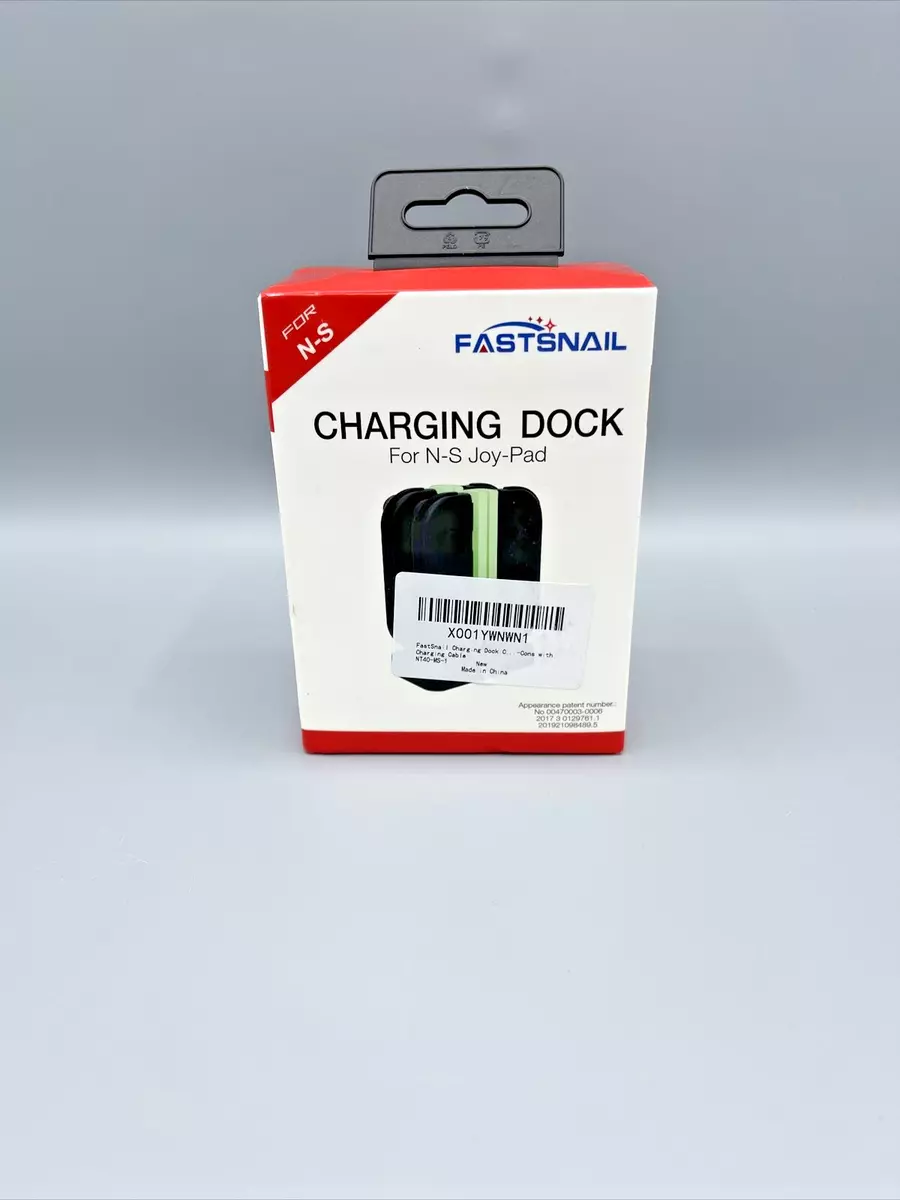 Fastsnail charging dock outlet
